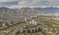 پیش‌بینی آب‌وهوای تهران طی روزهای آینده