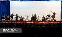 کنسرت گروه رستاک در سمنان