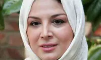 علت بیماری و خانه نشین شدن خانم بازیگر