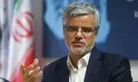 محمود صادقی: راهی جز تقویت دموکراسی نداریم