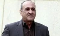 گرشاسبی: یک‌سری باج بگیر گفتند استقلالی هستم