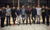 اروپاگردی حامد همایون با «دوباره عشق»