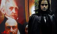تصاویری از اکران خصوصی «دراکولا»