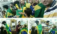 آبادان برزیل شد!