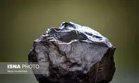 نخستین نمایشگاه تخصصی شهاب سنگ‌های ایران