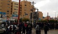 اعتراضاتِ بنزینی در سراسر کشور ادامه دارد