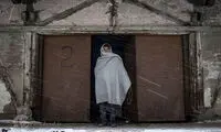 برشی از جهنم سرد دانته در بلگراد