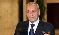 واکنش «نبیه بری» به استعفای «سعد حریری»
