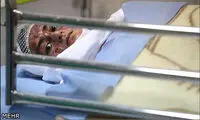 انتقاد از روند درمان دانش آموز شین آبادی