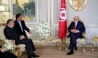 دیدار وزیر ارشاد با رئیس جمهور تونس