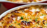 طرز تهیه گراتن بادمجان، غذایی لذیذ و مجلسی
