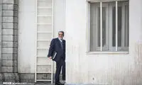 حاشیه جلسه هیات دولت