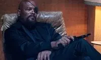 ساموئل ال. جکسون بازیگر سریال شد