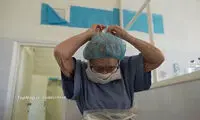 پیر ترین جراح روسیه +عکس
