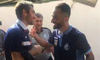 جباری بدجور دروازه‌بان استقلال را تحویل گرفت!