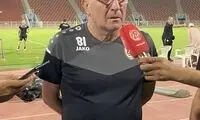 برانکو باز هم مصاحبه جنجالی را تکذیب کرد