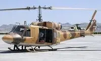 ۸فروند بالگرد ارتش، بازآمد شد