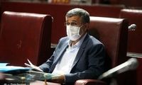احمدی‌نژاد در جلسه مجمع تشخیص حضور یافت