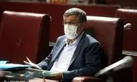 احمدی‌نژاد در جلسه مجمع تشخیص حضور یافت