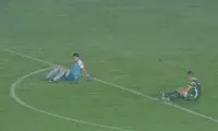 عجیب‌ترین اعتراض ممکن به قضاوت داور!