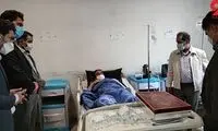 مسئولان به دیدن پارکبان نجات‌یافته معروف رفتند