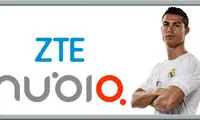 کریستیانو رونالدو‌ سفیر ZTE شد
