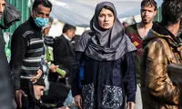 مهناز افشار از یک بحران پنهان خبر می‌دهد