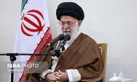 رهبر انقلاب: شریک غم مردم کرمانشاه هستیم
