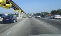 ساخت قطار هوايي خورشيدی +عکس