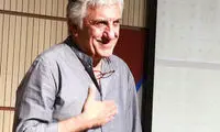 غافلگیری رضا کیانیان در روز تولدش