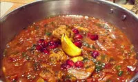 آش انار را مهمان گیلانی ها باشید!