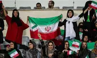 بیانیه صریح فیفا درباره ورود زنان ایرانی به ورزشگاه‌ها