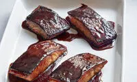 طرز تهیه «سالمون تری یاکی»؛ ژاپنی و آسیایی