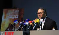 میرکریمی: تلاش کردند تا مهمانان خارجی به جشنواره نیایند