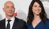 هزینه ۳۸میلیارد دلاری «جف بزوس» برای طلاق!
