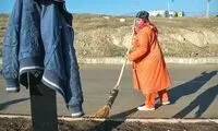 سرنوشت غم‌انگیز تنها زن پاکبان در ایران