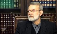 رئیس مجلس، جویایِ حال آیت‌الله سیستانی شد