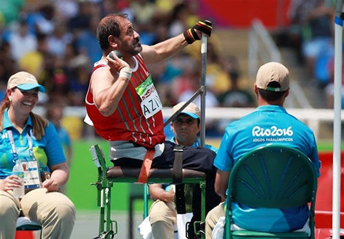 دوپینگ مدال‌آور ایران در پارالمپیک و پاراآسیایی