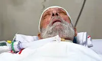 عکس: عیادت عضو خبرگان از مهدوی‌ کنی