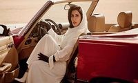 انتشار عکس دختر «ملک عبدالله» جنجال آفرید