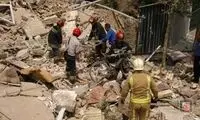 چهار کشته و مجروح در انفجاری در تهران