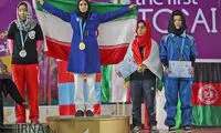 عکس: حجاب کونگ فوکاران خارجی در ایران