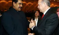 حمایت اردوغان از مادورو پس از ترور نافرجام