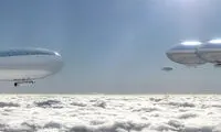 شهر فضایی ناسا بر فراز جو زهره