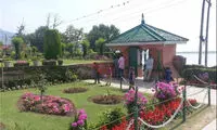 باغ زیبای مغول ها در کشمیر +عکس