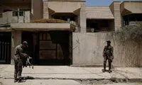 ویلایی که زندان داعش شد