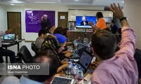 استقبال مردم از اولین مناظره ی کاندیداها