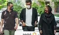 پارسا پیروزفر و طنازطباطبایی «یاغی» می‌شوند