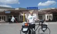 دوچرخه‌ سواری در طولانی‌ ترین قطر ایران