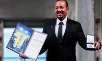 برنده صلح نوبل به جنگ رفت